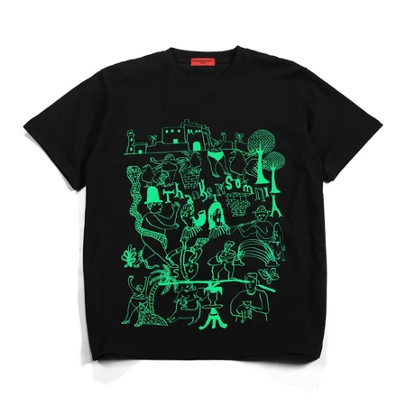 Tshirt Junissa Black