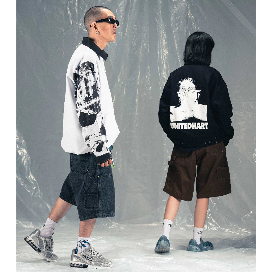 Work Jacket Boxy - APPEAR