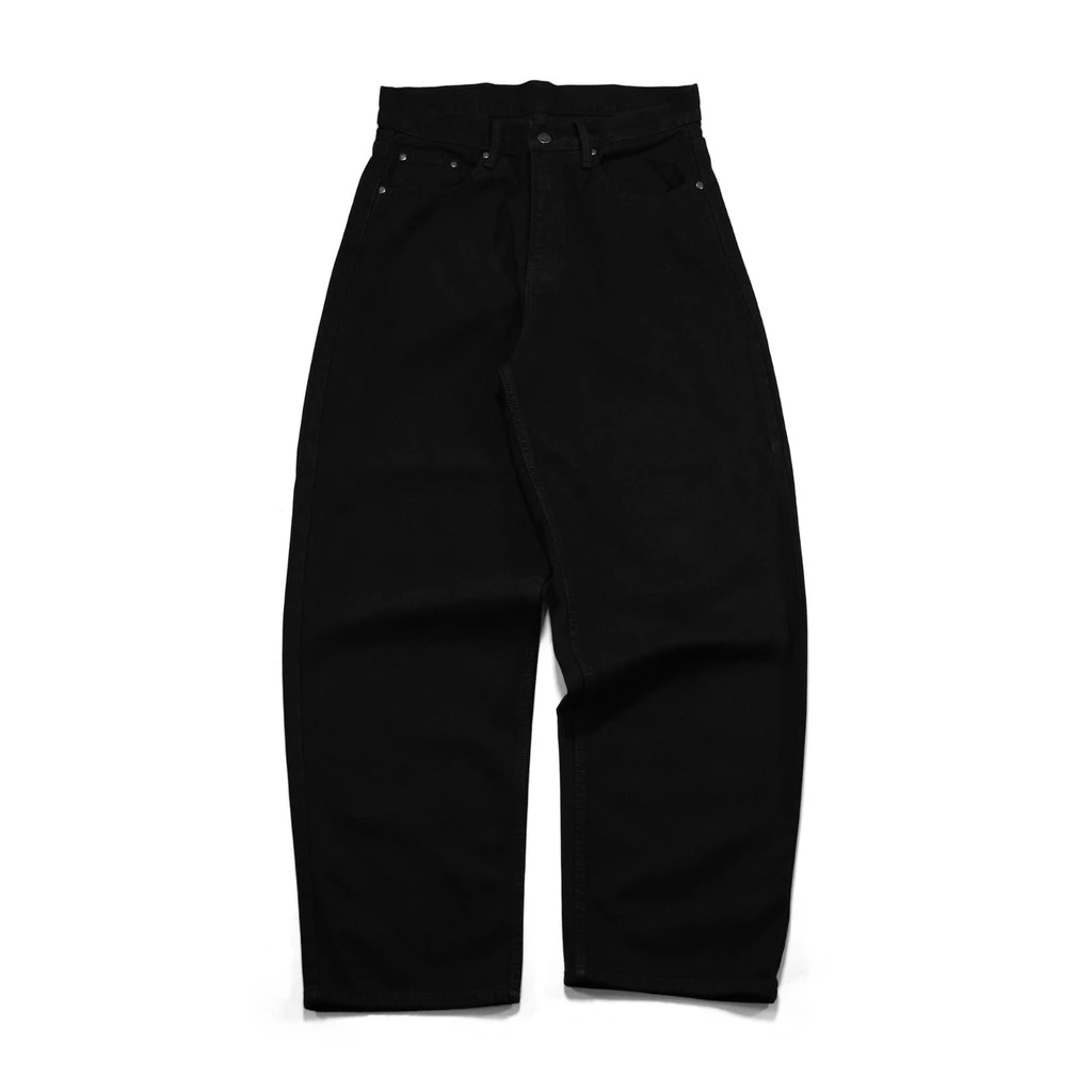 Denim Pants Draelle OG Basic Black