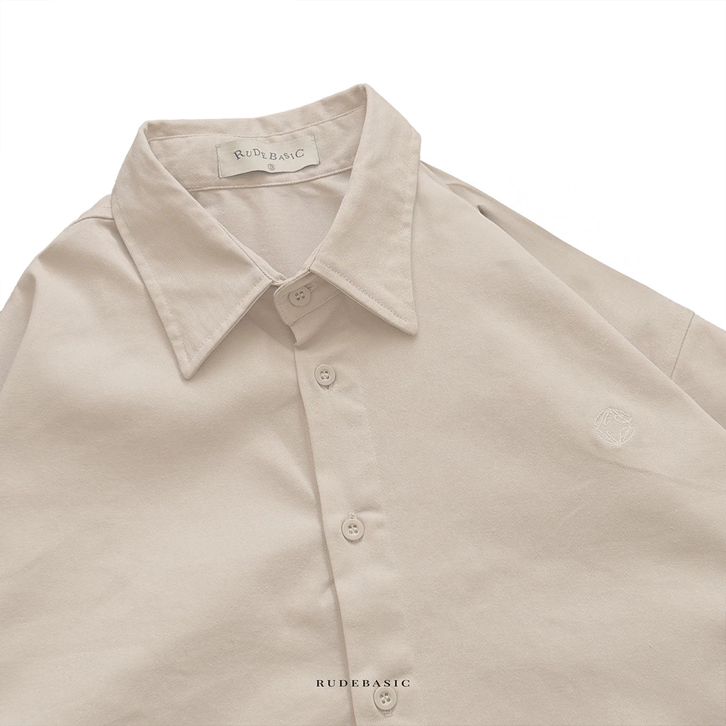 Sergio Monogram Overshirt