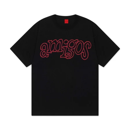 Amigos Mood Jazz T-shirt - Blue or Love