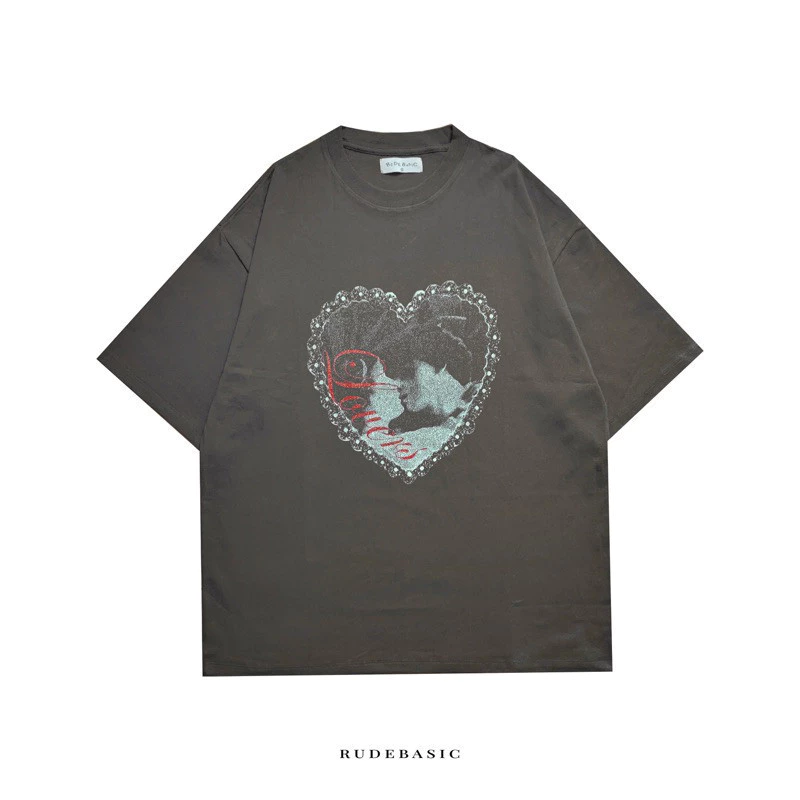 Lovers Oversized Tee