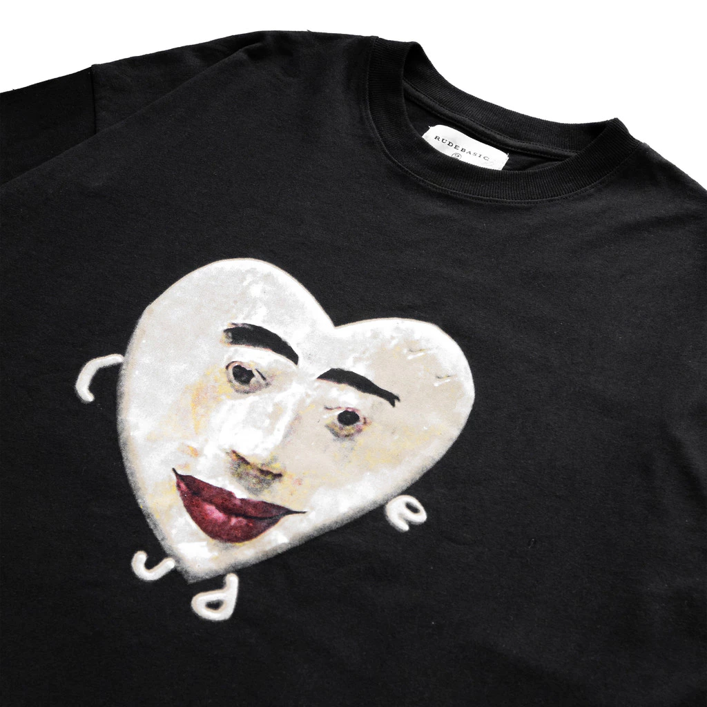 Uglie Rudie Oversized Tee