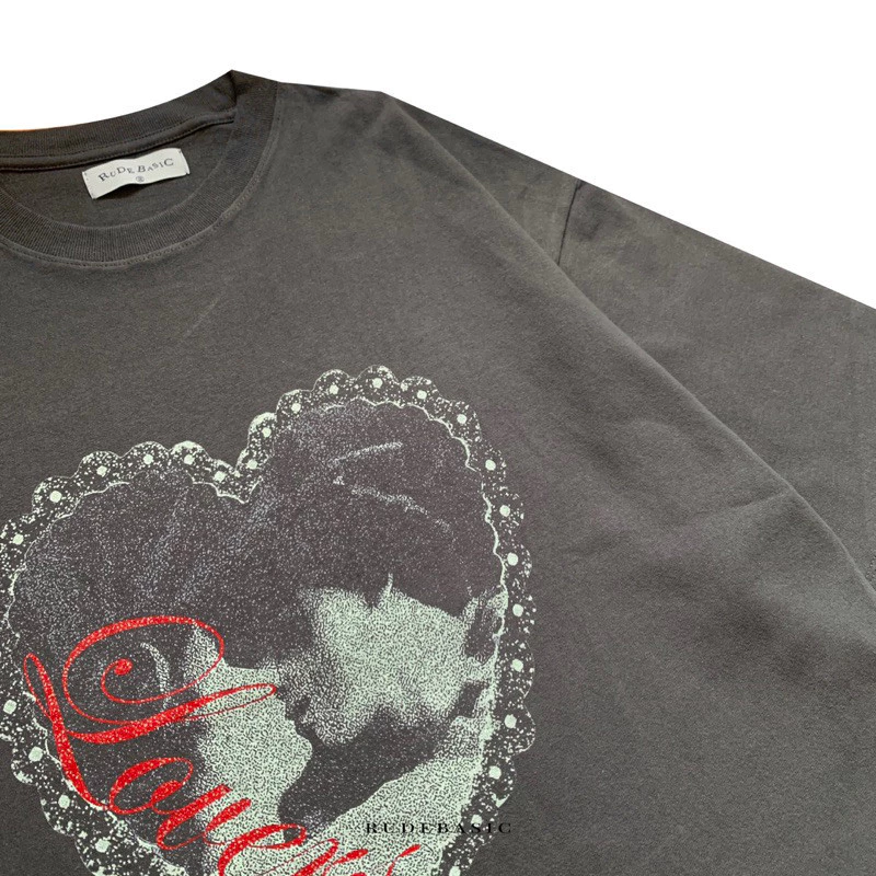 Lovers Oversized Tee